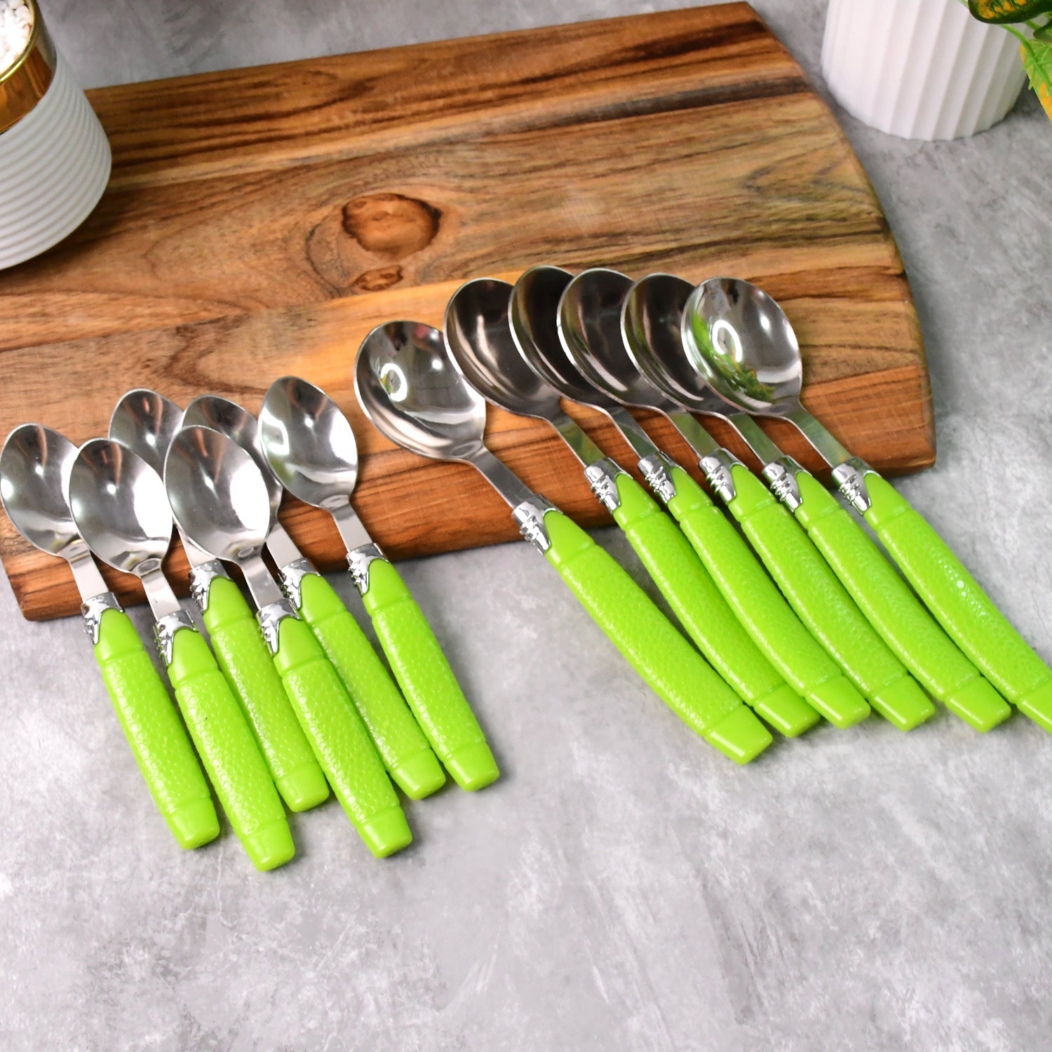 Premium Set with Holder for Table Premium Set with Holder for Table
